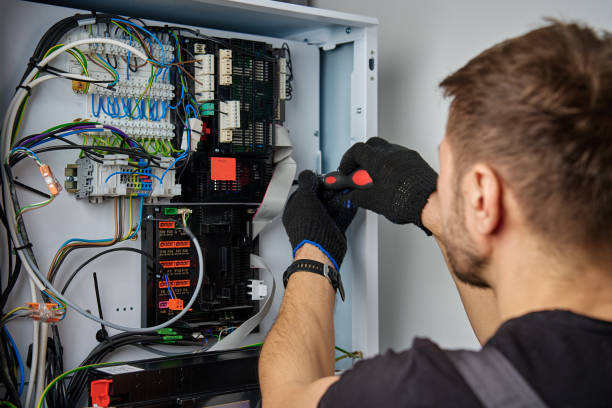 Licensed Outlet Repair service in Edwards County County, IL - No Joke electrician